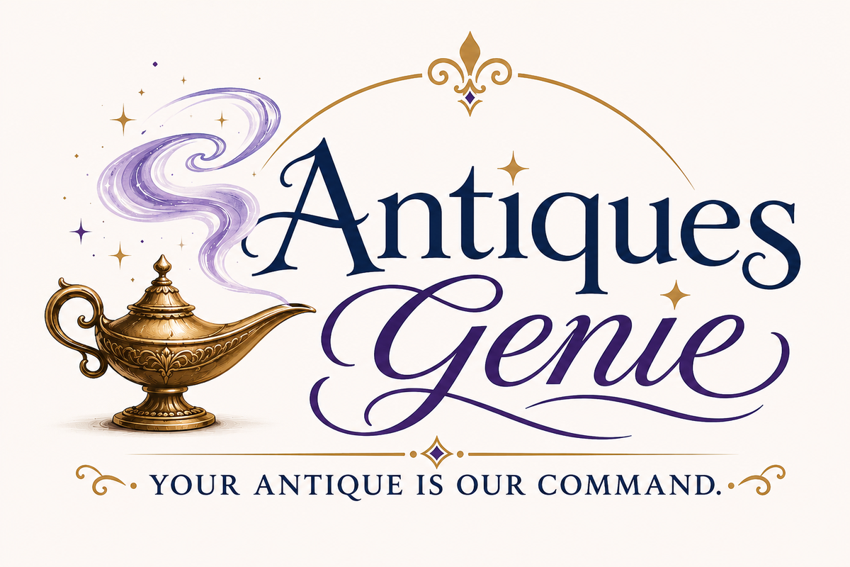 Antiques Genie - Your antique is our command