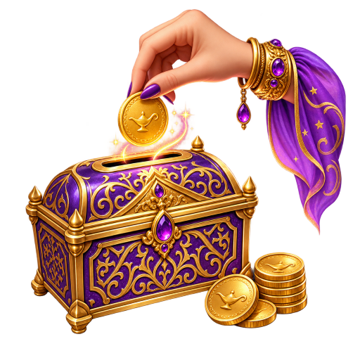 Buy Antiques Genie Credits